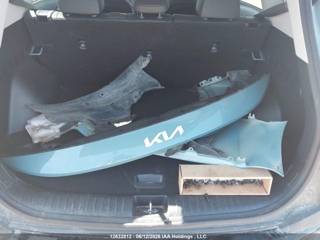 2024 Kia Seltos Ex მანქანა იყიდება აუქციონზე, vin: KNDEUCAA6R7590485, აუქციონის ნომერი: 12632812