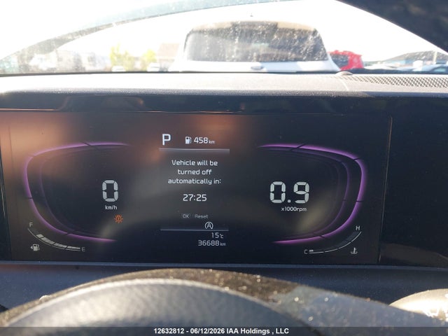 2024 Kia Seltos Ex მანქანა იყიდება აუქციონზე, vin: KNDEUCAA6R7590485, აუქციონის ნომერი: 12632812