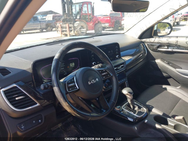 2024 Kia Seltos Ex მანქანა იყიდება აუქციონზე, vin: KNDEUCAA6R7590485, აუქციონის ნომერი: 12632812