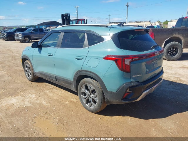 2024 Kia Seltos Ex მანქანა იყიდება აუქციონზე, vin: KNDEUCAA6R7590485, აუქციონის ნომერი: 12632812