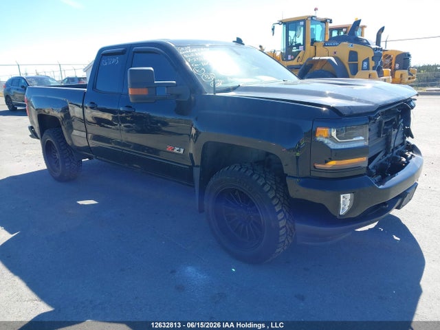 2019 Chevrolet Silverado 1500 Ld Lt მანქანა იყიდება აუქციონზე, vin: 2GCVKPEC0K1234268, აუქციონის ნომერი: 12632813