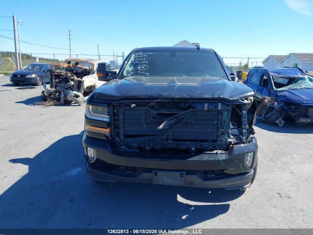 2019 Chevrolet Silverado 1500 Ld Lt მანქანა იყიდება აუქციონზე, vin: 2GCVKPEC0K1234268, აუქციონის ნომერი: 12632813