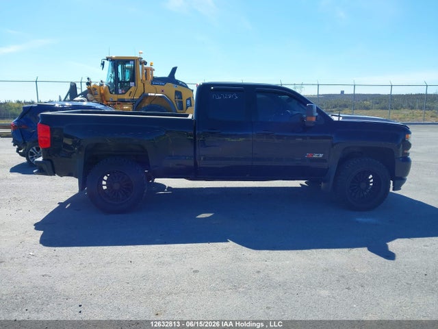 2019 Chevrolet Silverado 1500 Ld Lt მანქანა იყიდება აუქციონზე, vin: 2GCVKPEC0K1234268, აუქციონის ნომერი: 12632813