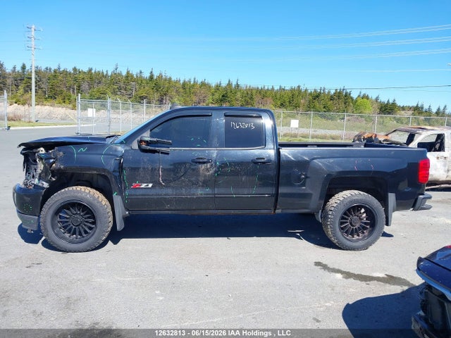 2019 Chevrolet Silverado 1500 Ld Lt მანქანა იყიდება აუქციონზე, vin: 2GCVKPEC0K1234268, აუქციონის ნომერი: 12632813