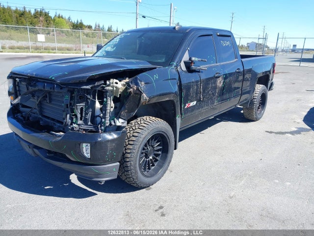 2019 Chevrolet Silverado 1500 Ld Lt მანქანა იყიდება აუქციონზე, vin: 2GCVKPEC0K1234268, აუქციონის ნომერი: 12632813