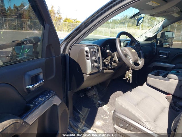 2019 Chevrolet Silverado 1500 Ld Lt მანქანა იყიდება აუქციონზე, vin: 2GCVKPEC0K1234268, აუქციონის ნომერი: 12632813