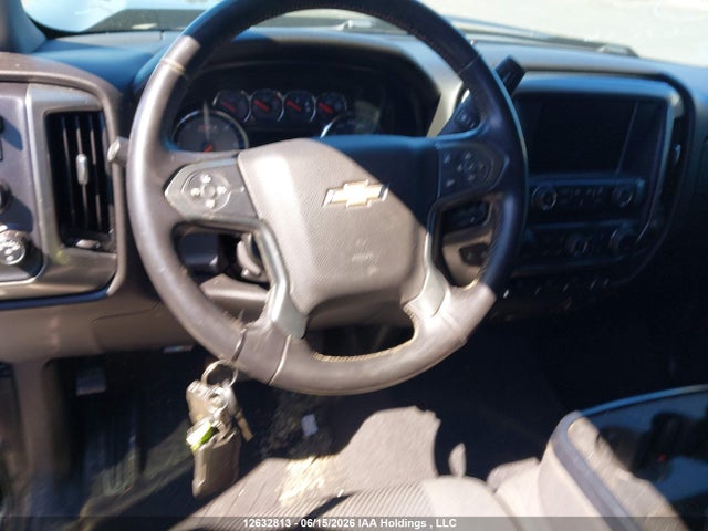 2019 Chevrolet Silverado 1500 Ld Lt მანქანა იყიდება აუქციონზე, vin: 2GCVKPEC0K1234268, აუქციონის ნომერი: 12632813