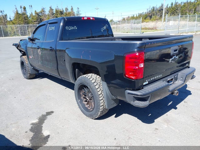 2019 Chevrolet Silverado 1500 Ld Lt მანქანა იყიდება აუქციონზე, vin: 2GCVKPEC0K1234268, აუქციონის ნომერი: 12632813