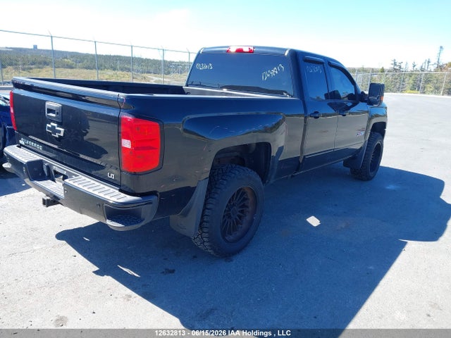 2019 Chevrolet Silverado 1500 Ld Lt მანქანა იყიდება აუქციონზე, vin: 2GCVKPEC0K1234268, აუქციონის ნომერი: 12632813