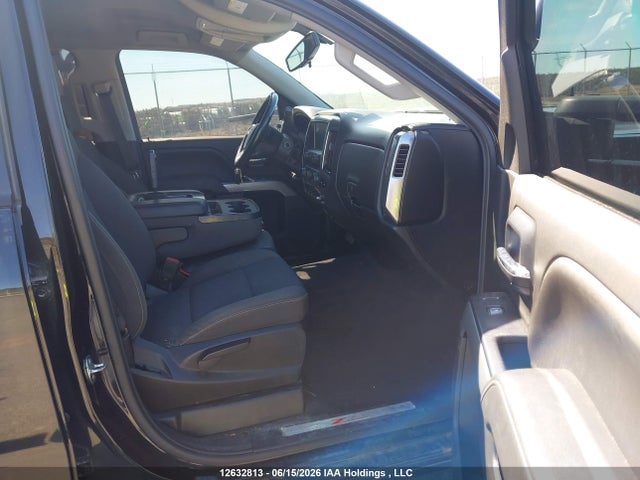 2019 Chevrolet Silverado 1500 Ld Lt მანქანა იყიდება აუქციონზე, vin: 2GCVKPEC0K1234268, აუქციონის ნომერი: 12632813