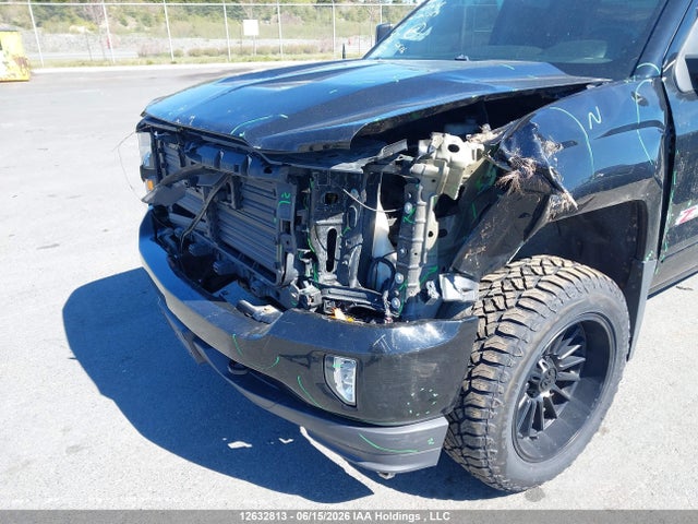 2019 Chevrolet Silverado 1500 Ld Lt მანქანა იყიდება აუქციონზე, vin: 2GCVKPEC0K1234268, აუქციონის ნომერი: 12632813
