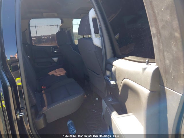 2019 Chevrolet Silverado 1500 Ld Lt მანქანა იყიდება აუქციონზე, vin: 2GCVKPEC0K1234268, აუქციონის ნომერი: 12632813