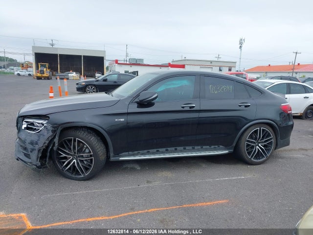 Aukcja sprzedaży 2023 Mercedes-benz Amg Glc 43 Coupe 4matic, vin: W1N0J6EBXPG128508, numer aukcji: 12632814