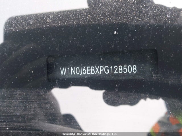 Aukcja sprzedaży 2023 Mercedes-benz Amg Glc 43 Coupe 4matic, vin: W1N0J6EBXPG128508, numer aukcji: 12632814