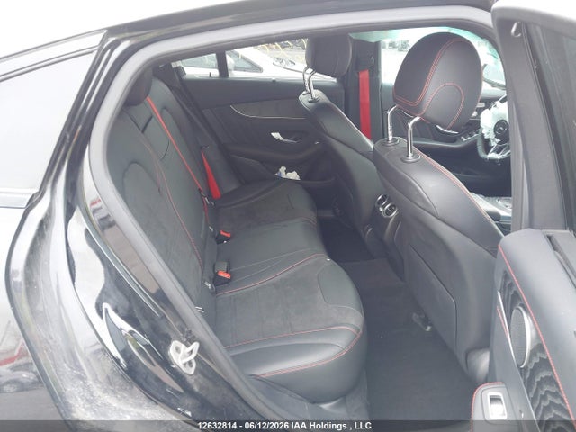 Aukcja sprzedaży 2023 Mercedes-benz Amg Glc 43 Coupe 4matic, vin: W1N0J6EBXPG128508, numer aukcji: 12632814