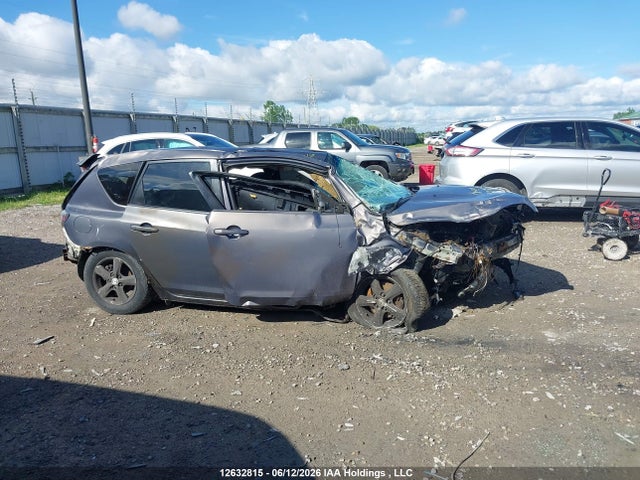 12632815 :رقم المزاد ، JM1BK34F791192527 vin ، 2009 Mazda Mazda3 مزاد بيع
