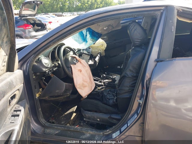 12632815 :رقم المزاد ، JM1BK34F791192527 vin ، 2009 Mazda Mazda3 مزاد بيع