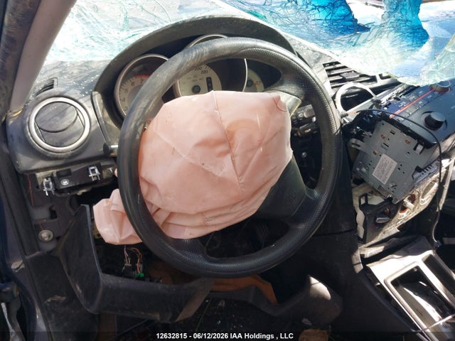 12632815 :رقم المزاد ، JM1BK34F791192527 vin ، 2009 Mazda Mazda3 مزاد بيع