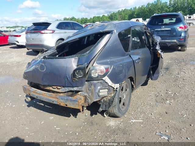 12632815 :رقم المزاد ، JM1BK34F791192527 vin ، 2009 Mazda Mazda3 مزاد بيع