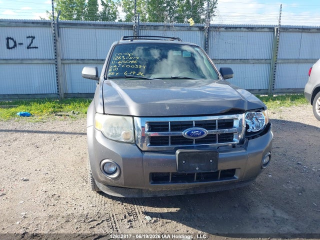 12632817 :رقم المزاد ، 1FMCU0DG7BKC00384 vin ، 2011 Ford Escape Xlt مزاد بيع
