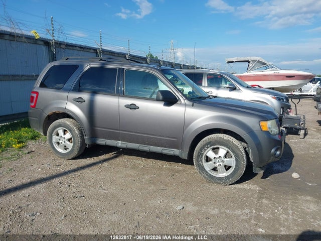 12632817 :رقم المزاد ، 1FMCU0DG7BKC00384 vin ، 2011 Ford Escape Xlt مزاد بيع