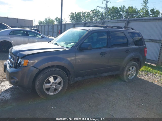 12632817 :رقم المزاد ، 1FMCU0DG7BKC00384 vin ، 2011 Ford Escape Xlt مزاد بيع