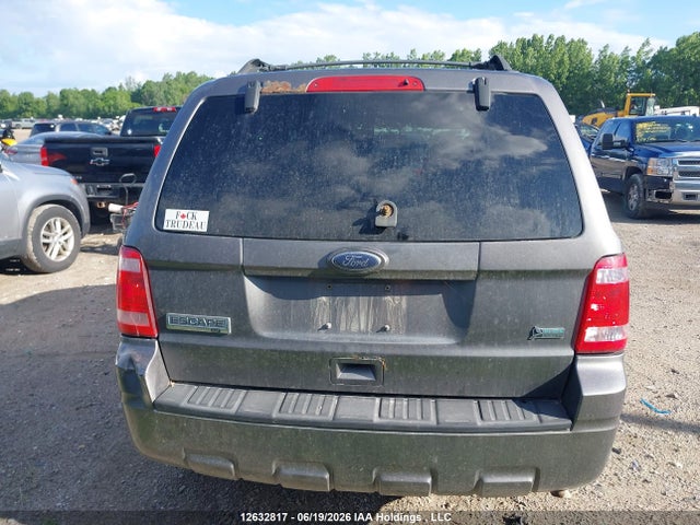 12632817 :رقم المزاد ، 1FMCU0DG7BKC00384 vin ، 2011 Ford Escape Xlt مزاد بيع