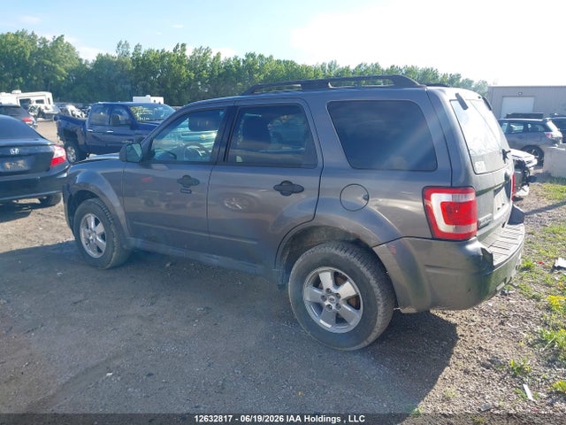 12632817 :رقم المزاد ، 1FMCU0DG7BKC00384 vin ، 2011 Ford Escape Xlt مزاد بيع