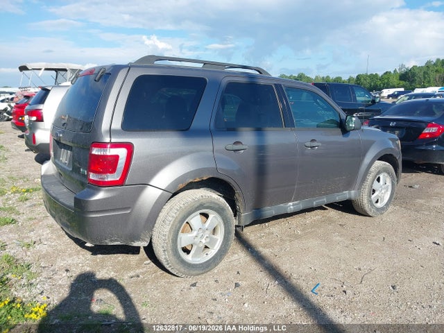 12632817 :رقم المزاد ، 1FMCU0DG7BKC00384 vin ، 2011 Ford Escape Xlt مزاد بيع
