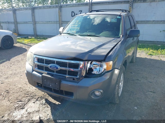 12632817 :رقم المزاد ، 1FMCU0DG7BKC00384 vin ، 2011 Ford Escape Xlt مزاد بيع