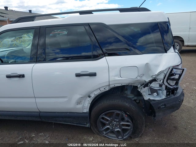 Aukcja sprzedaży 2025 Ford Bronco Sport Big Bend, vin: 3FMCR9BN2SRE38713, numer aukcji: 12632818