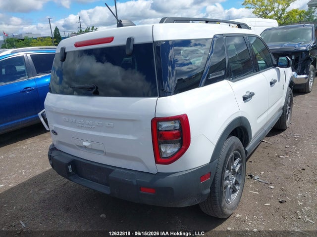 Aukcja sprzedaży 2025 Ford Bronco Sport Big Bend, vin: 3FMCR9BN2SRE38713, numer aukcji: 12632818