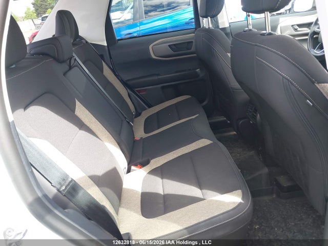 Aukcja sprzedaży 2025 Ford Bronco Sport Big Bend, vin: 3FMCR9BN2SRE38713, numer aukcji: 12632818