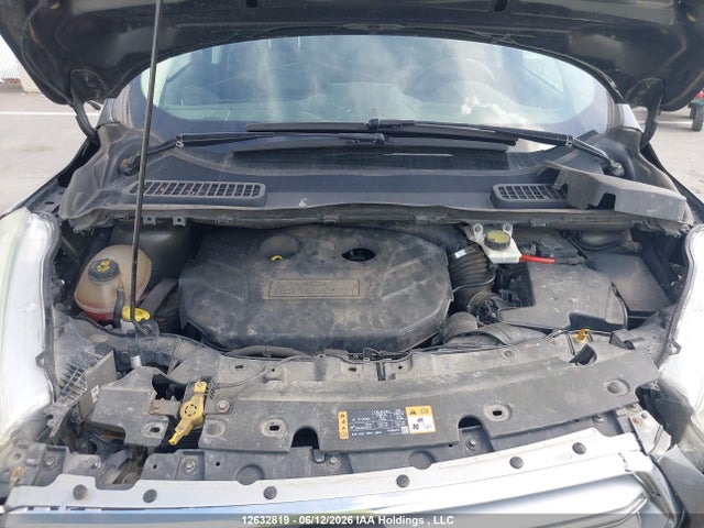 Ford Escape Titanium 2017 1FMCU0J91HUB07573 Image 10