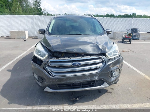 Ford Escape Titanium 2017 1FMCU0J91HUB07573 Image 12