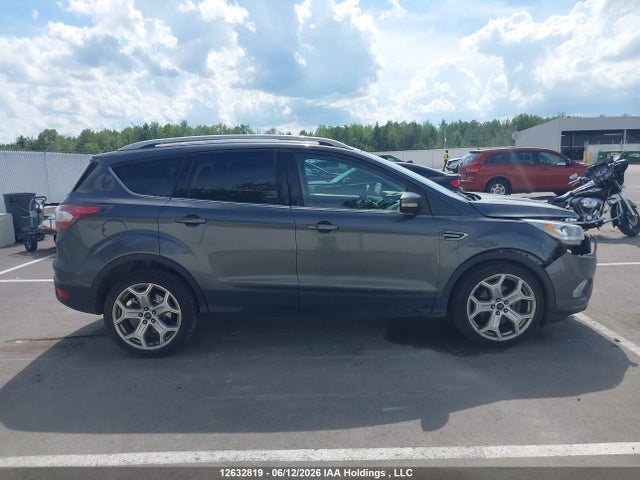 Ford Escape Titanium 2017 1FMCU0J91HUB07573 Image 13