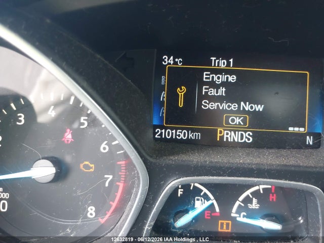 Ford Escape Titanium 2017 1FMCU0J91HUB07573 Image 15