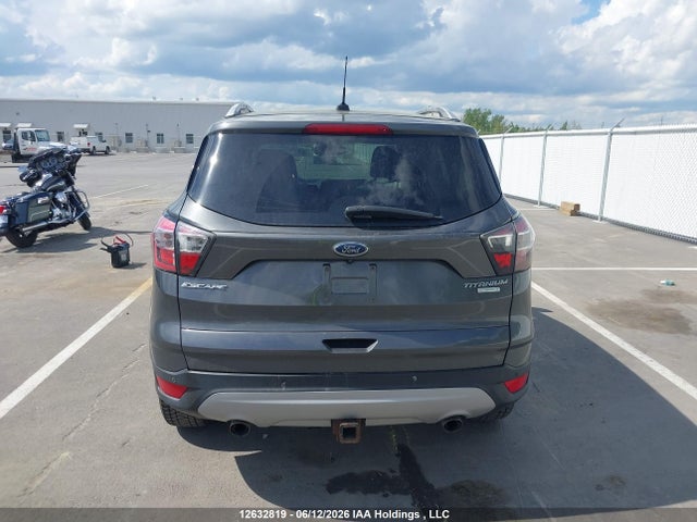 Ford Escape Titanium 2017 1FMCU0J91HUB07573 Image 16
