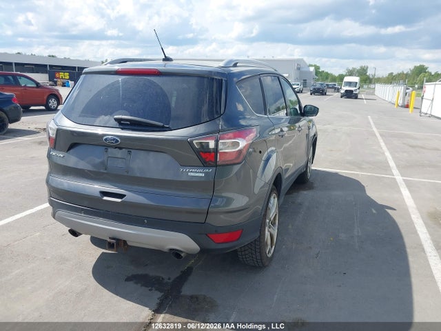 Ford Escape Titanium 2017 1FMCU0J91HUB07573 Image 4