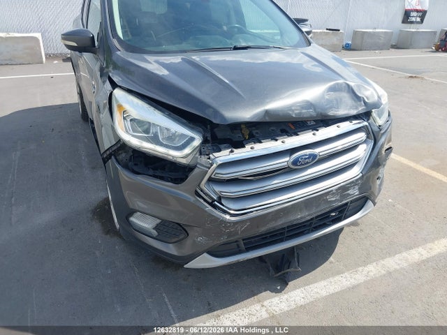 Ford Escape Titanium 2017 1FMCU0J91HUB07573 Image 6