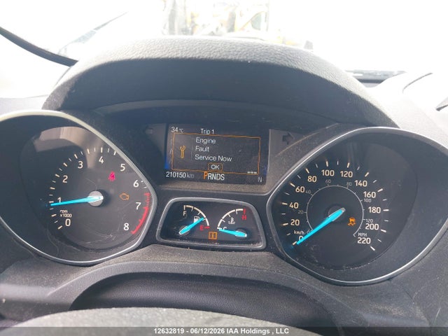 Ford Escape Titanium 2017 1FMCU0J91HUB07573 Image 7