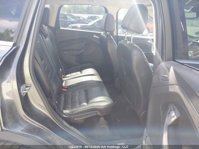 Ford Escape Titanium 2017 1FMCU0J91HUB07573 Image 8