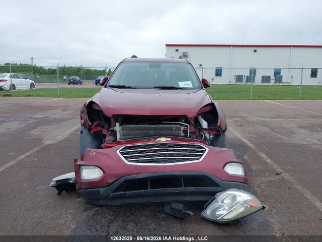 Aukcja sprzedaży 2017 Chevrolet Equinox Lt, vin: 2GNALCEK8H1582508, numer aukcji: 12632820