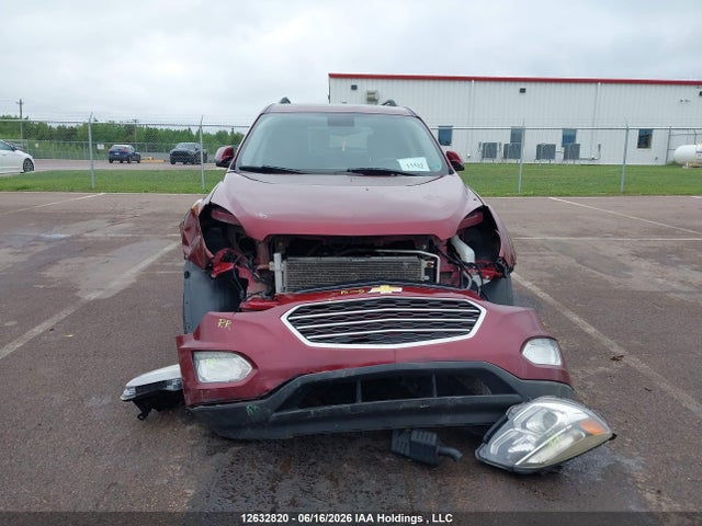 Aukcja sprzedaży 2017 Chevrolet Equinox Lt, vin: 2GNALCEK8H1582508, numer aukcji: 12632820