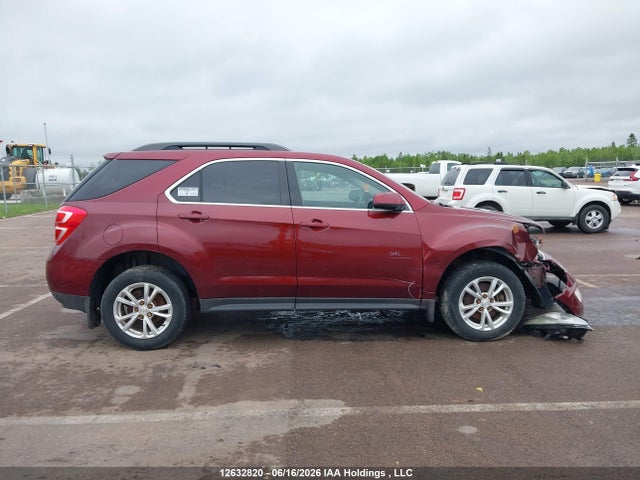 Aukcja sprzedaży 2017 Chevrolet Equinox Lt, vin: 2GNALCEK8H1582508, numer aukcji: 12632820