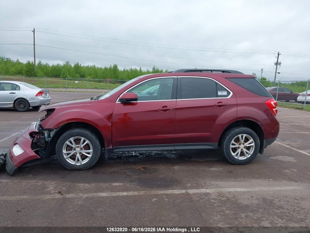 Aukcja sprzedaży 2017 Chevrolet Equinox Lt, vin: 2GNALCEK8H1582508, numer aukcji: 12632820