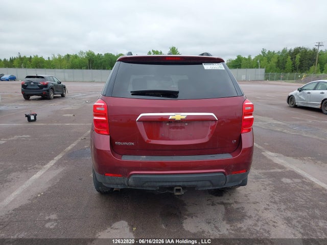 Aukcja sprzedaży 2017 Chevrolet Equinox Lt, vin: 2GNALCEK8H1582508, numer aukcji: 12632820