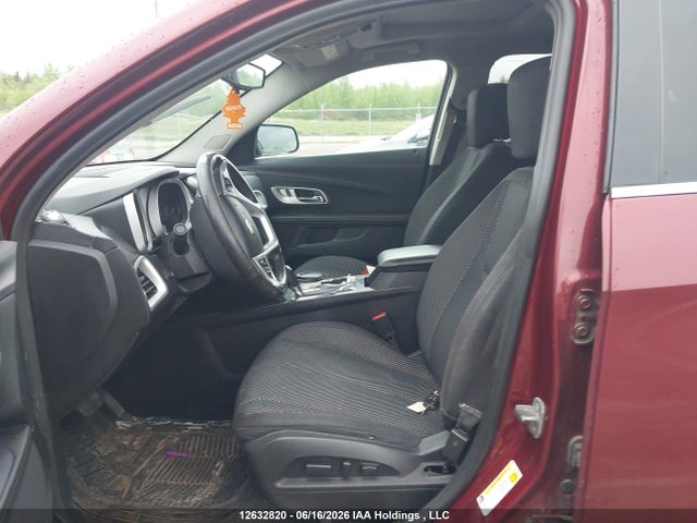 Aukcja sprzedaży 2017 Chevrolet Equinox Lt, vin: 2GNALCEK8H1582508, numer aukcji: 12632820