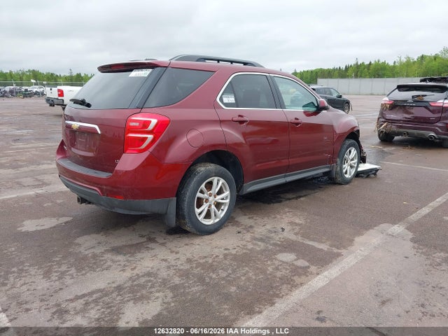 Aukcja sprzedaży 2017 Chevrolet Equinox Lt, vin: 2GNALCEK8H1582508, numer aukcji: 12632820