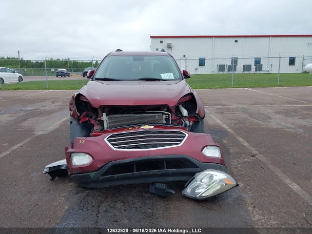 Aukcja sprzedaży 2017 Chevrolet Equinox Lt, vin: 2GNALCEK8H1582508, numer aukcji: 12632820